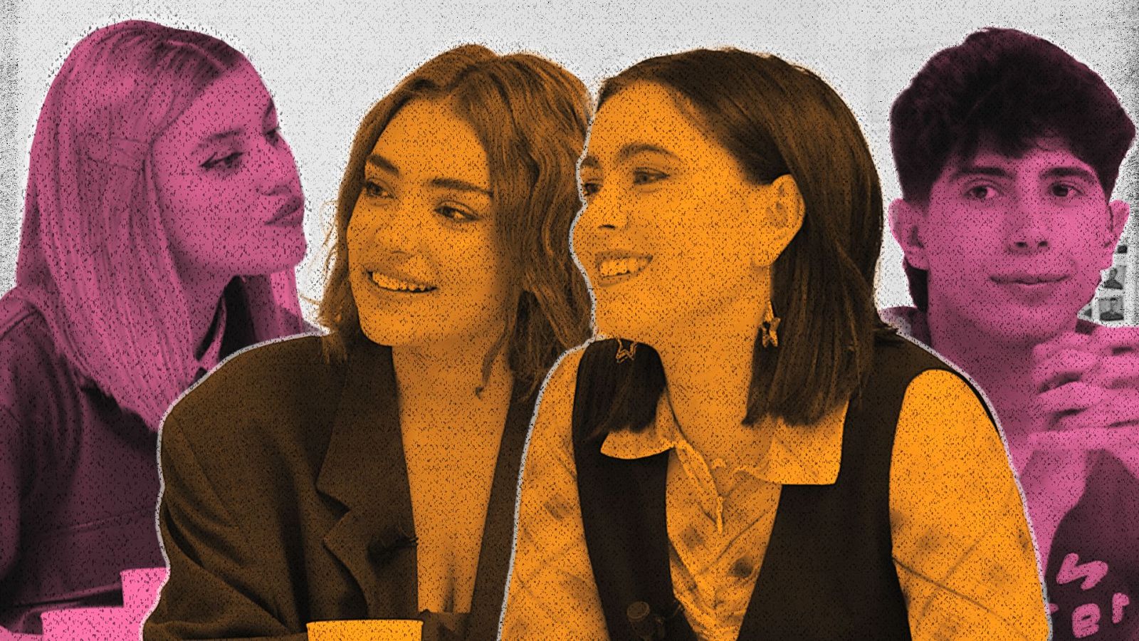 Desquiciadas con Violeta y Chiara