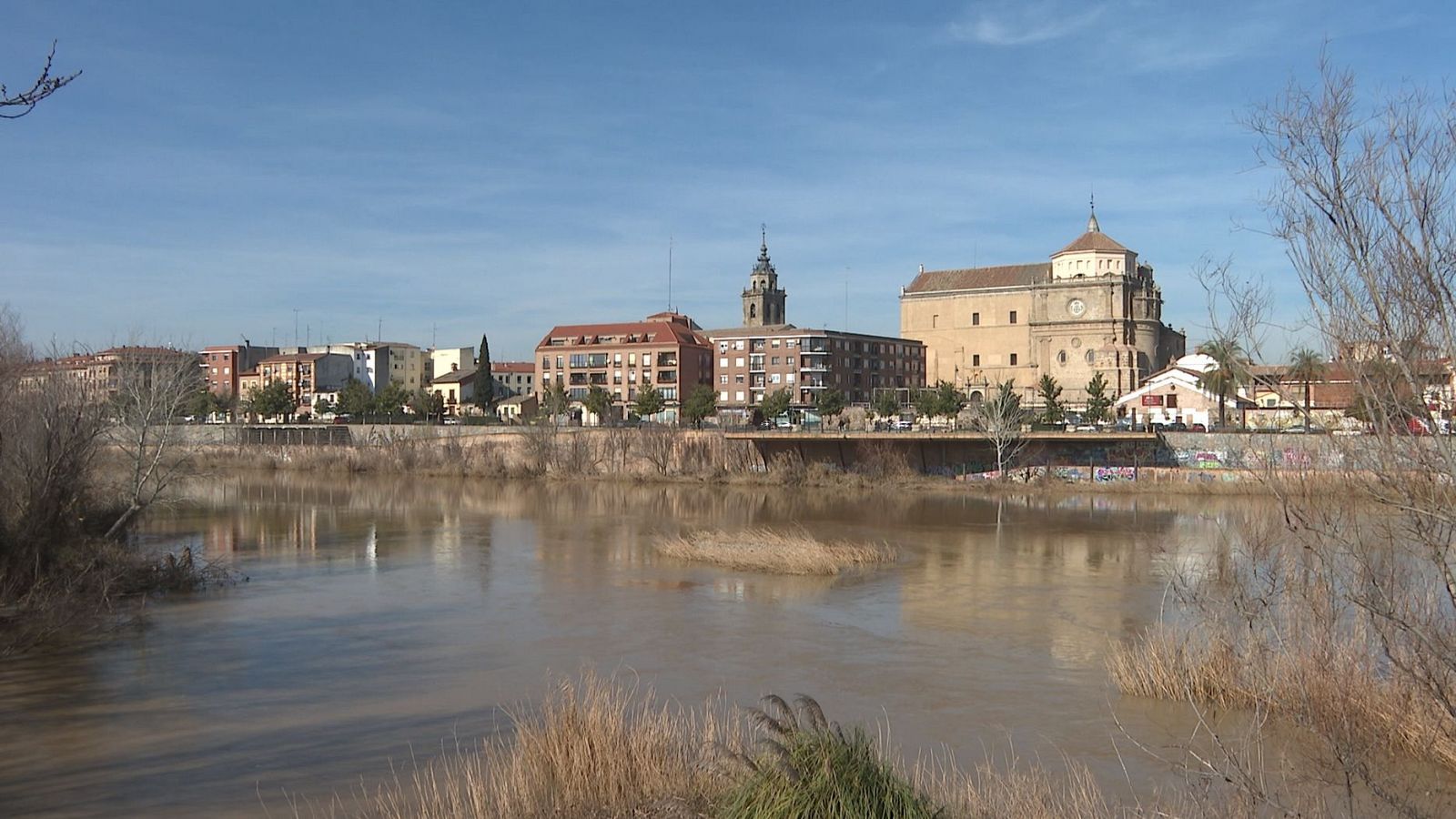 Talavera a la espera