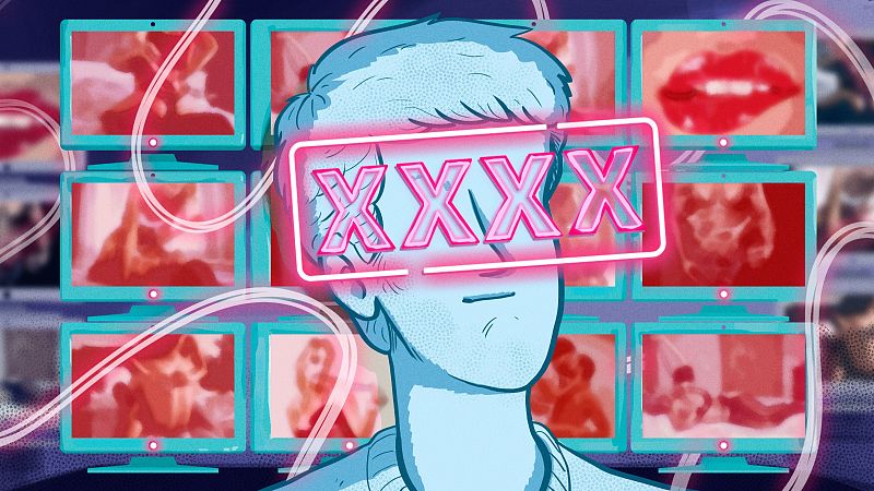 Consumo de pornografía entre adolescentes