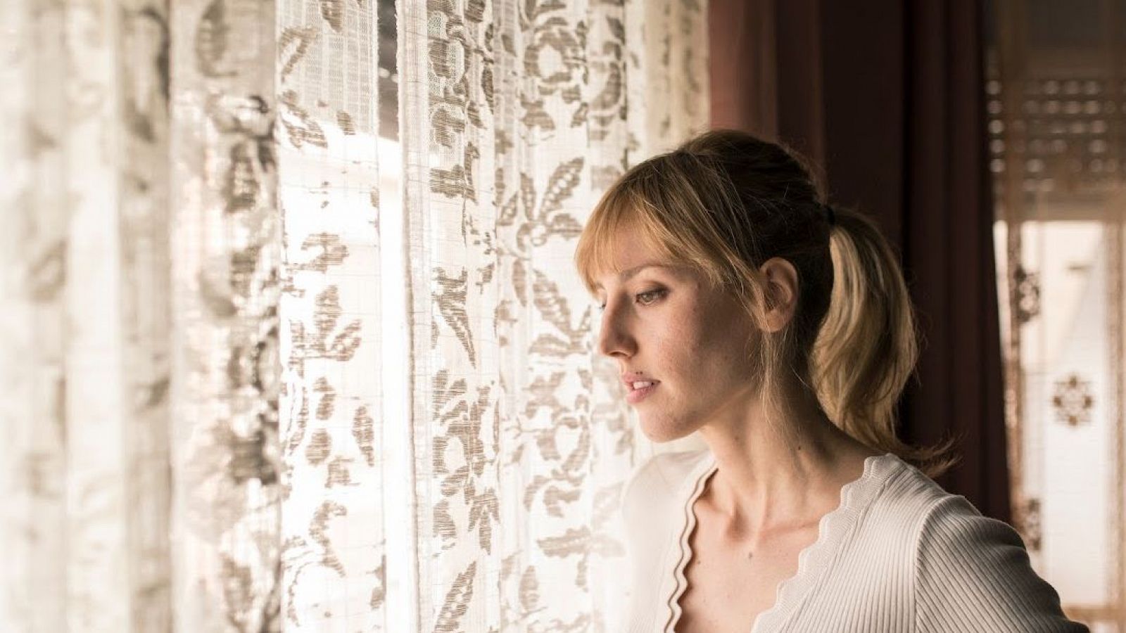 Natalia de Molina en 'La maniobra de la tortuga'