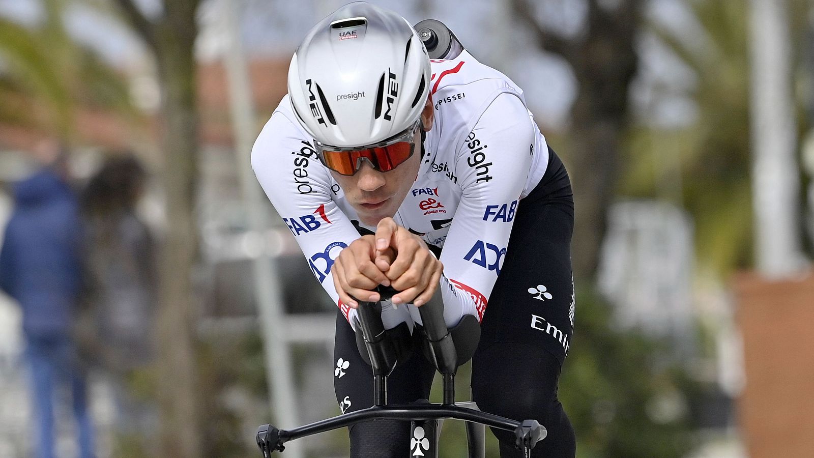 Tirreno Adriático: Juan Ayuso