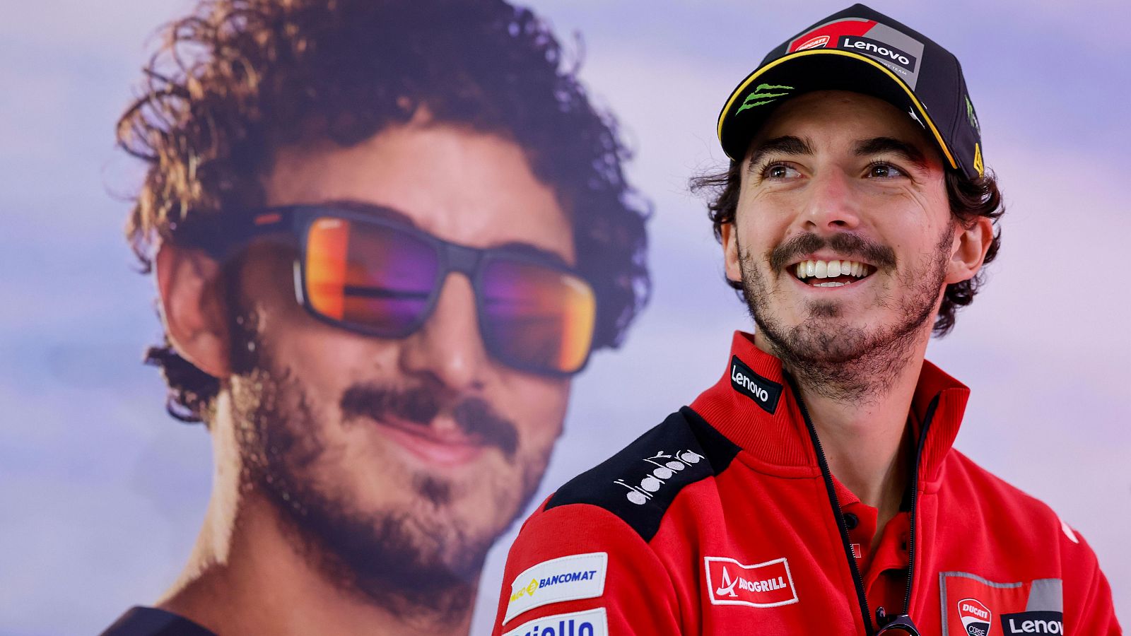MotoGP 2024: Francesco Bagnaia renueva con Ducati hasta 2026