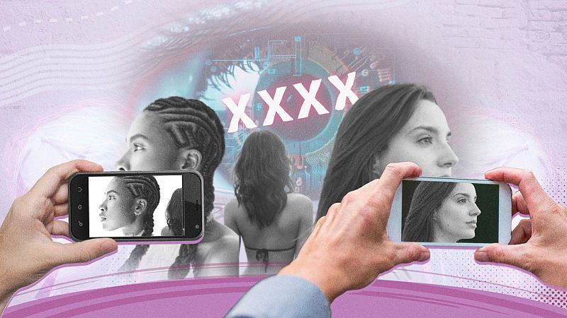 8M Pornografía sintética: no es una broma, es un delito