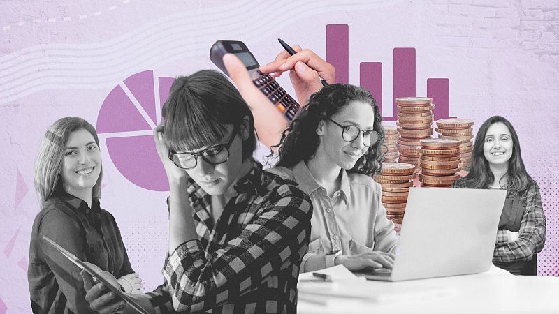 Día de la Mujer: así penalizan los impuestos al sexo mayoritario