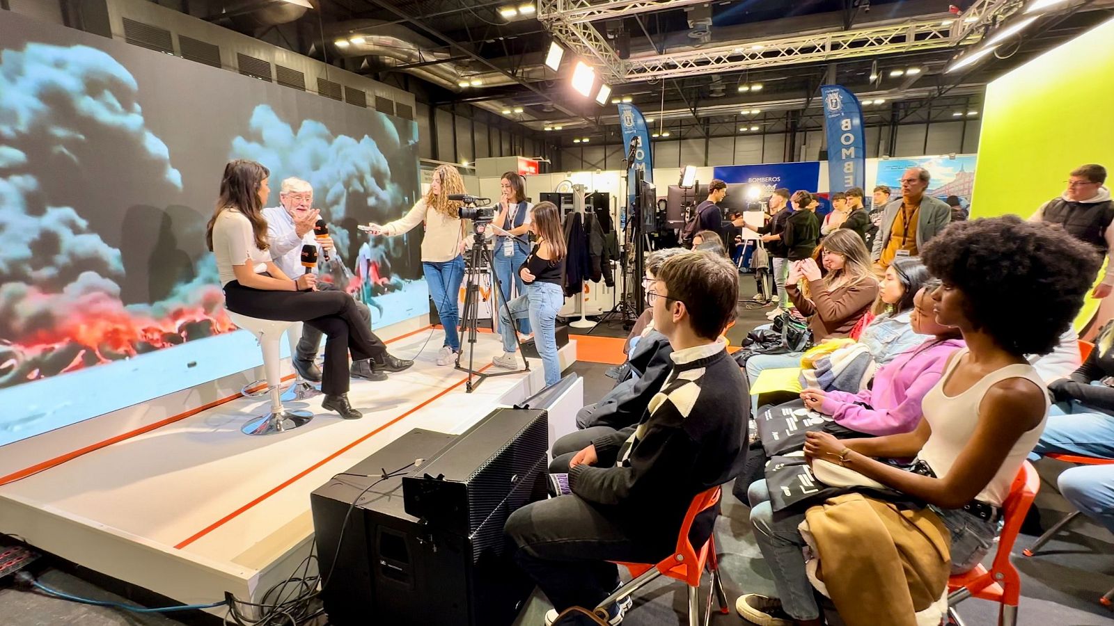 Taller reporterismo Aula 2024