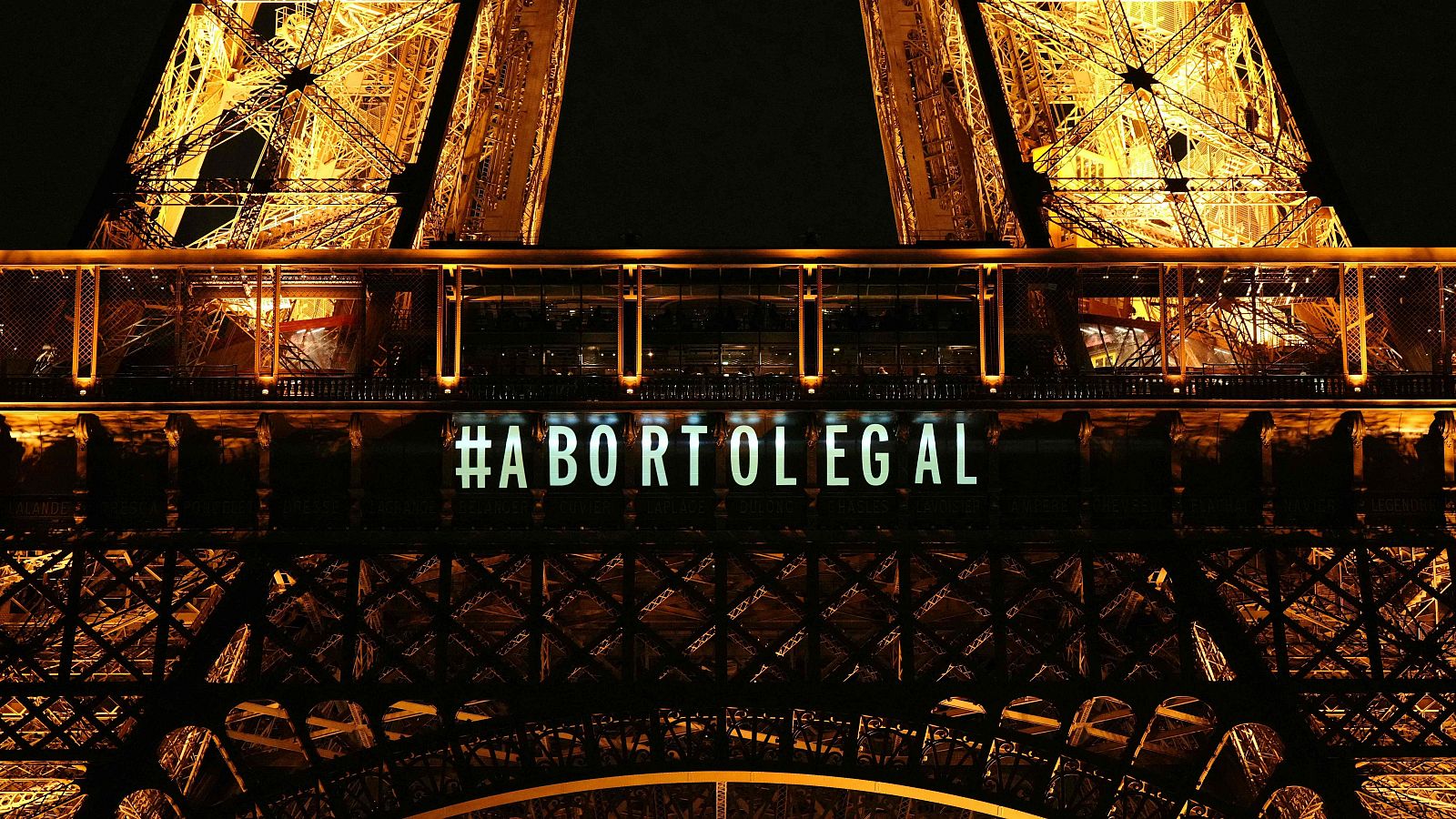 Francia y Estados Unidos, sus diferentes posiciones sobre el derecho al aborto