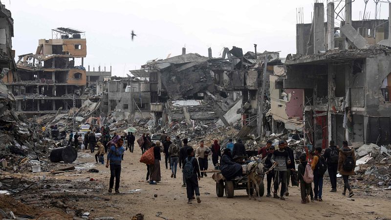 Guerra en Gaza, en directo