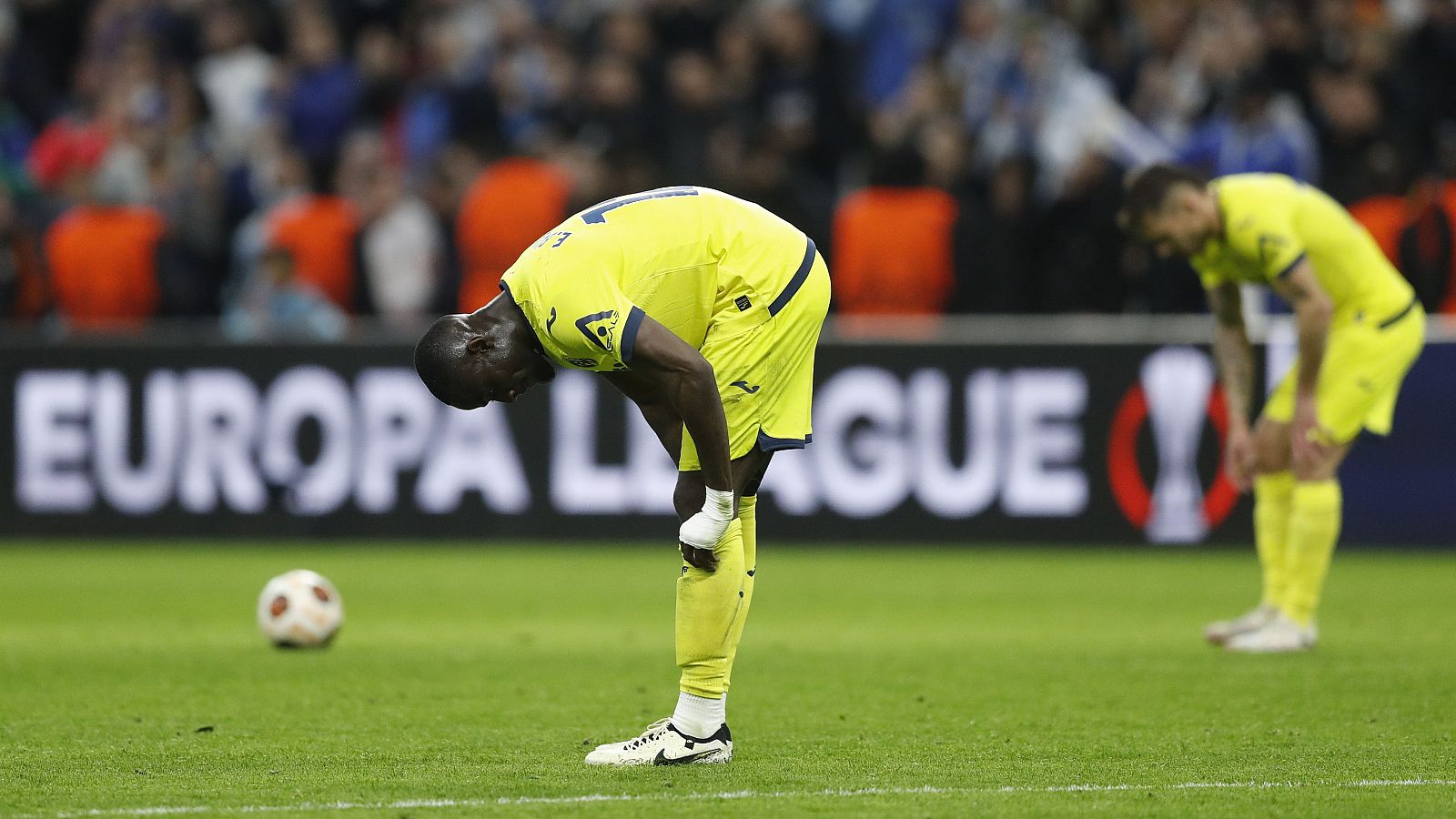 Olympique Marsella - Villarreal | Ida de octavos de final de Europa League