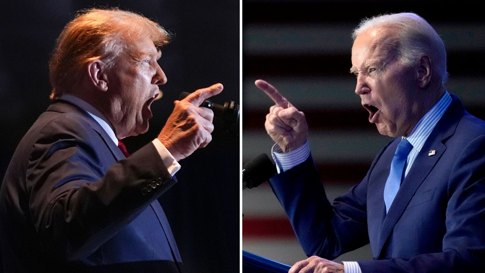 Los retos de Biden y Trump para ganar las elecciones de EE.UU.