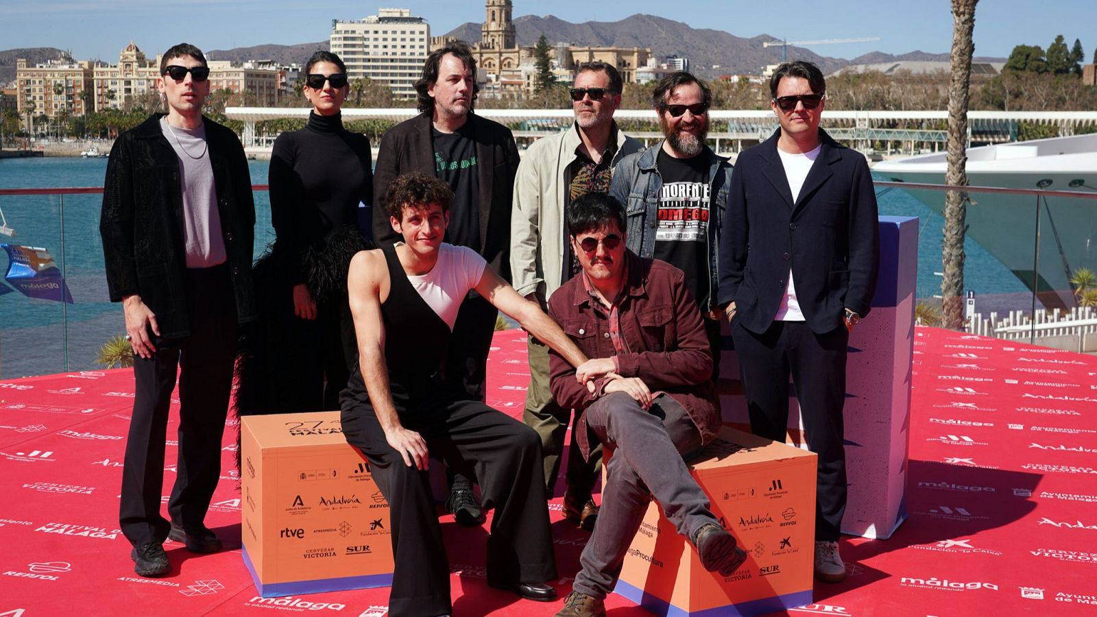 Photocall de 'Segundo Premio'