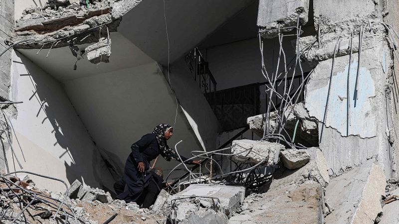 Última hora guerra Israel - Hamás