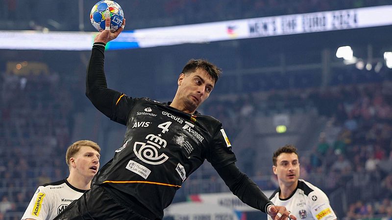 España balonmano: horario y dónde ver en TV el torneo preolímpico