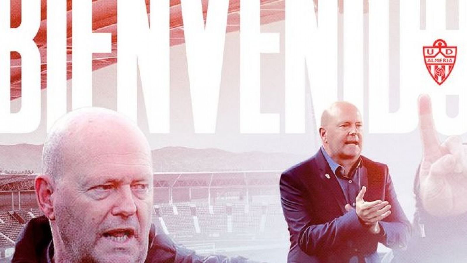 Pepe Mel, nuevo entrenador del Almería