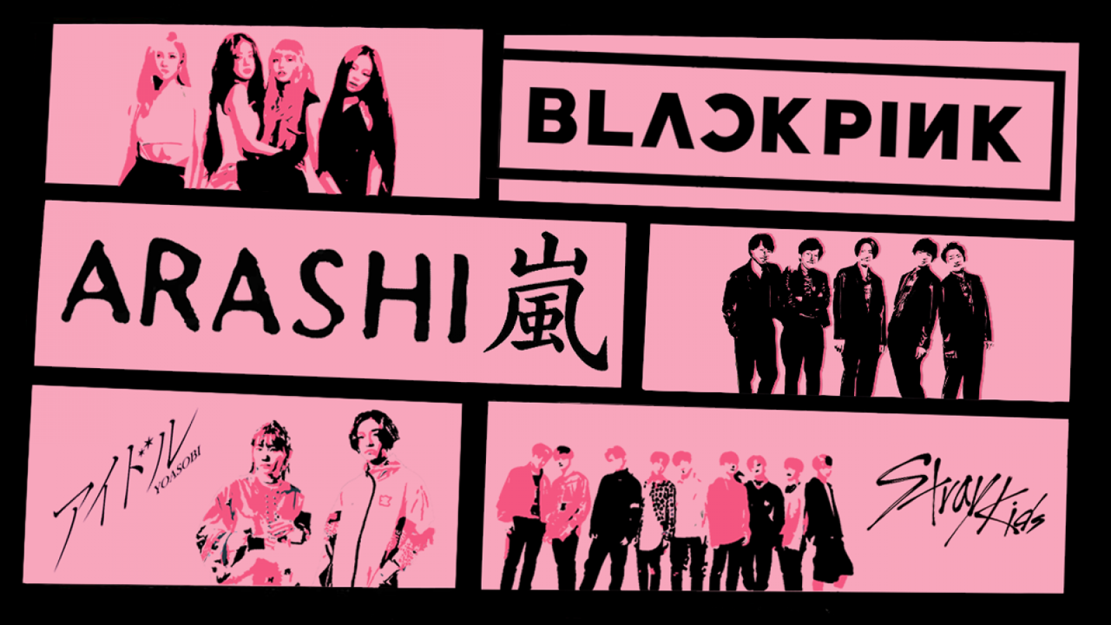 K-pop vs. j-pop: cuando el aprendiz supera en popularidad al maestro