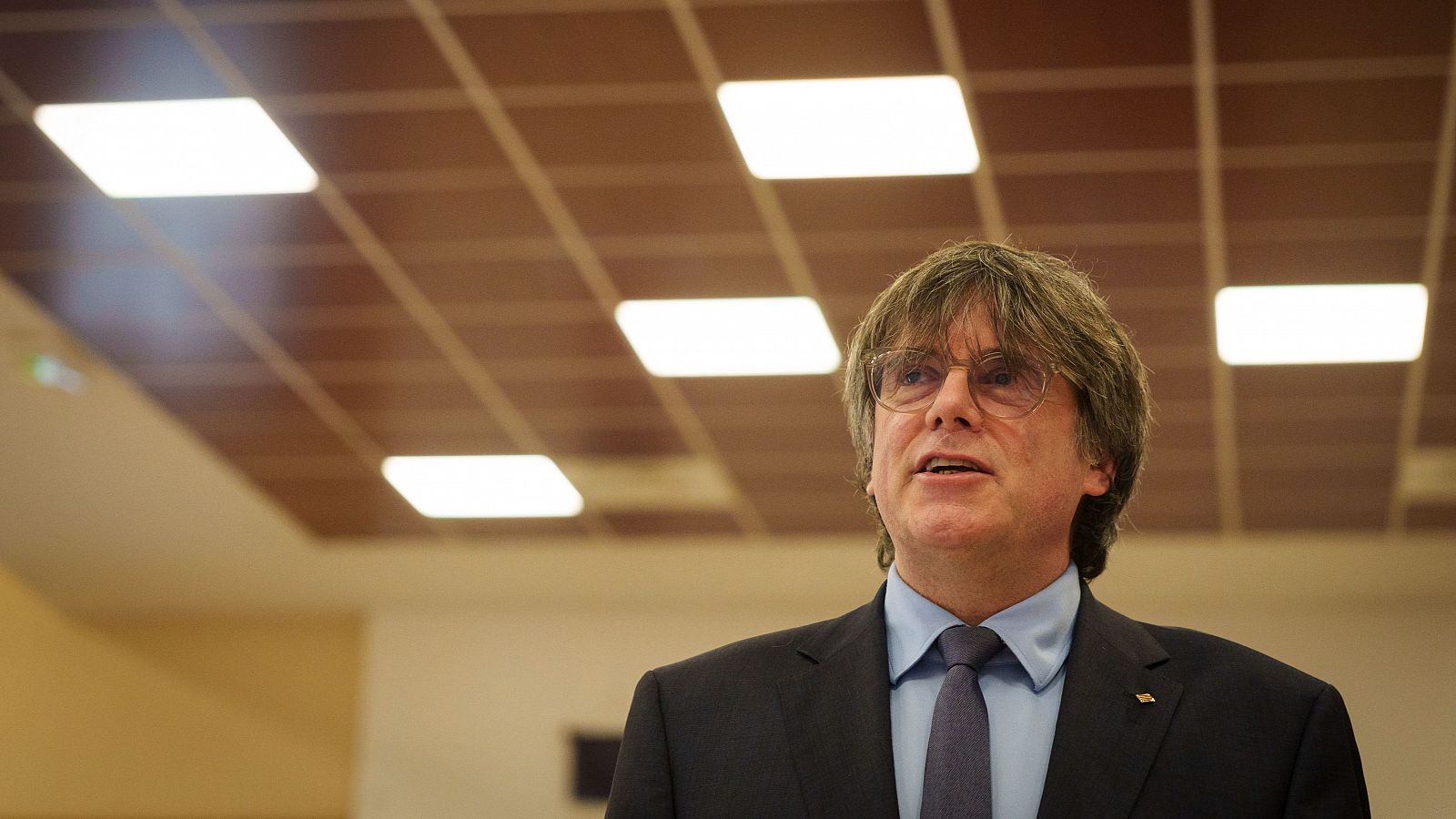 Ley de amnistía: el expresident catalán, Carles Puigdemont, uno de los posibles beneficiados de la medida