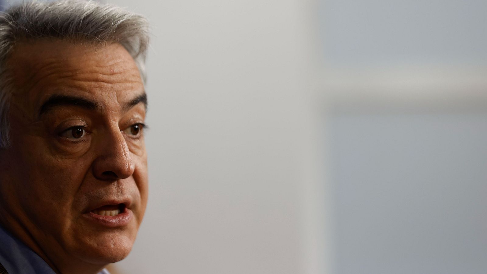 El presidente del PP del País Vasco y candidato a lehendakari, Javier De Andrés