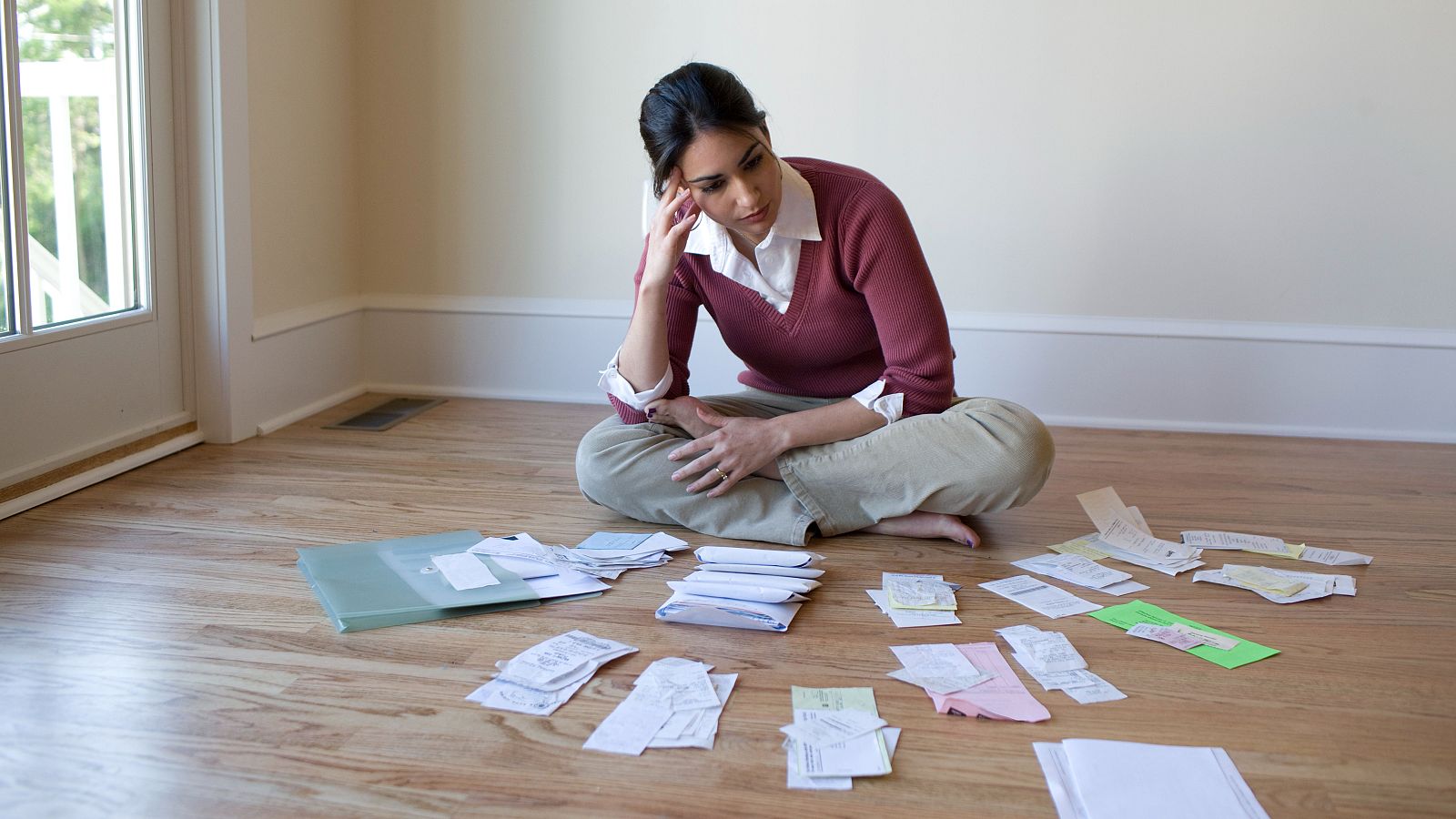 El 63% de los hogares españoles tiene  dificultades para llegar a fin de mes, según OCU