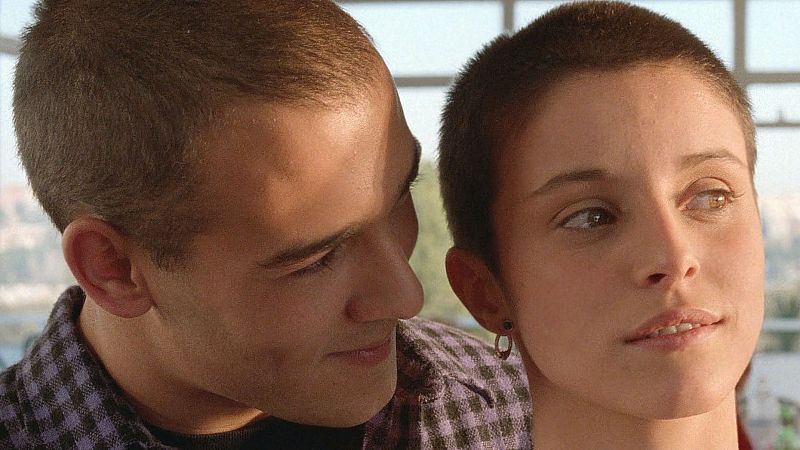 Ingrid Rubio protagoniza 'Taxi', de Carlos Saura