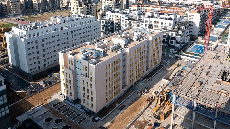 Luz verde a 430 millones para vivienda asequible y rehabilitación