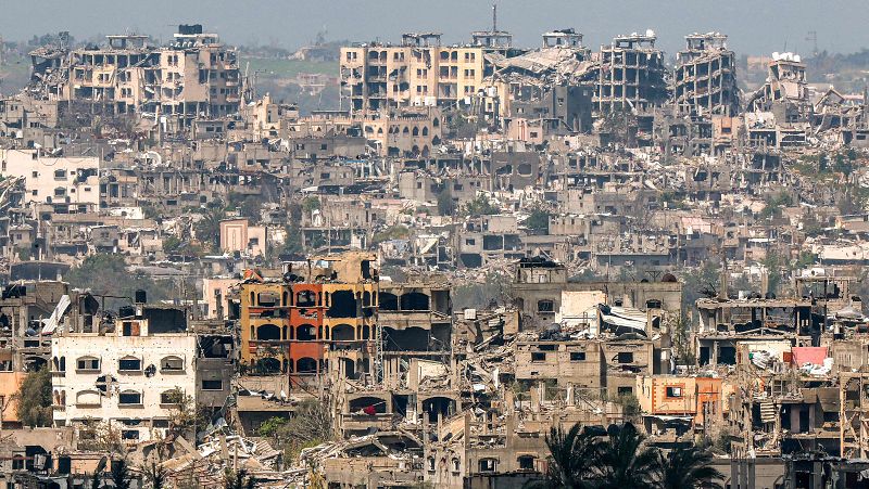 Guerra Israel - Hamás, en directo