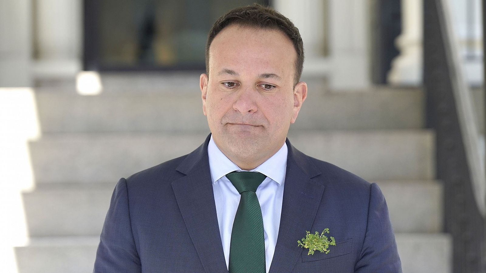 Dimite el primer ministro de Irlanda, Leo Varadkar