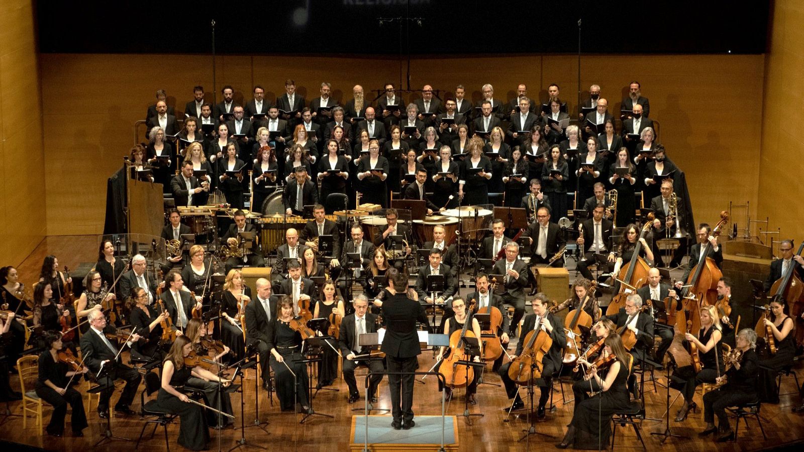 Orquesta y Coro RTVE