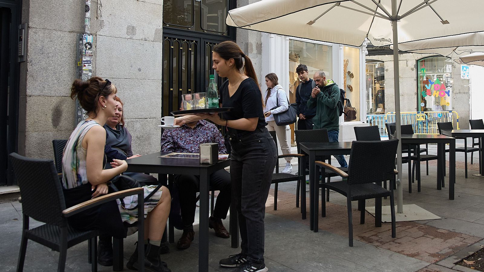 El INE confirma que la economía española creció un 2,5% en 2023