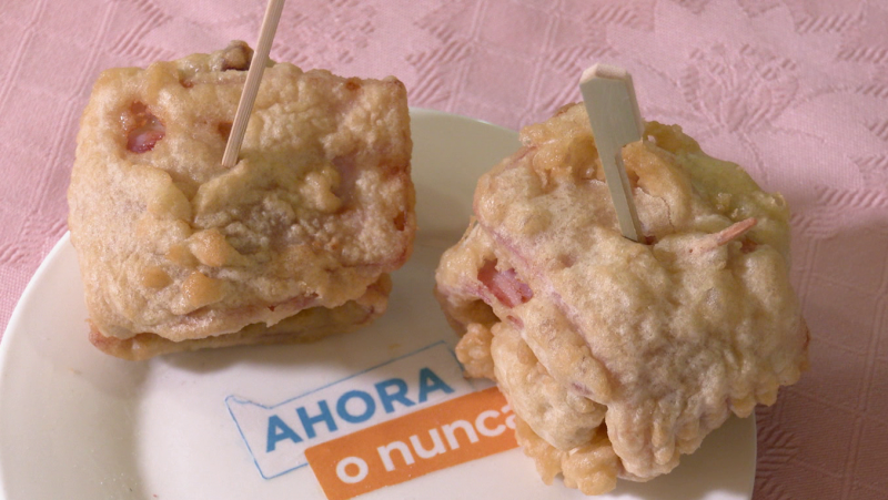 El pincho de champiñón perfecto para cualquier ocasión