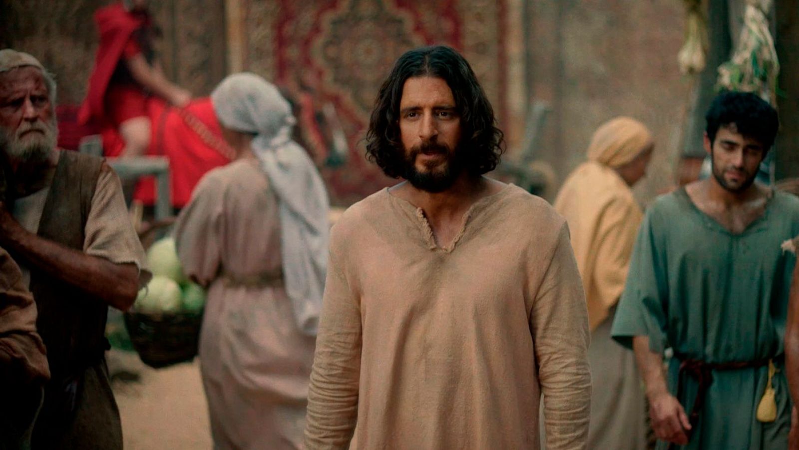 'The Chosen (Los Elegidos)': Los seis milagros de Jesús que veremos esta primera temporada