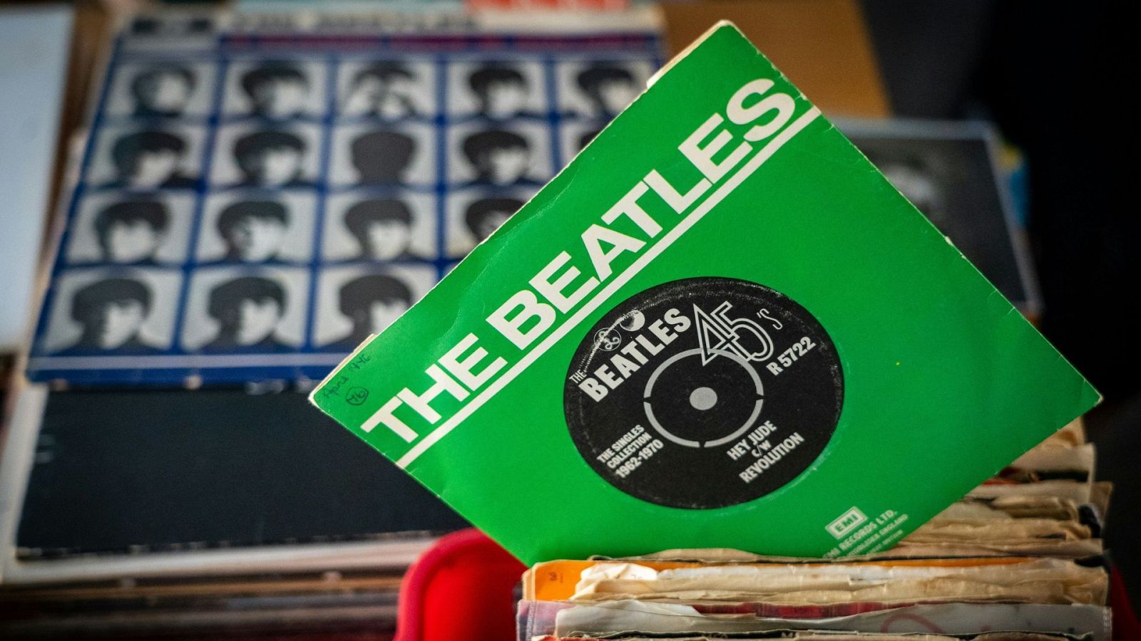Las profundas letras de los Beatles calaron en la sociedad de la época