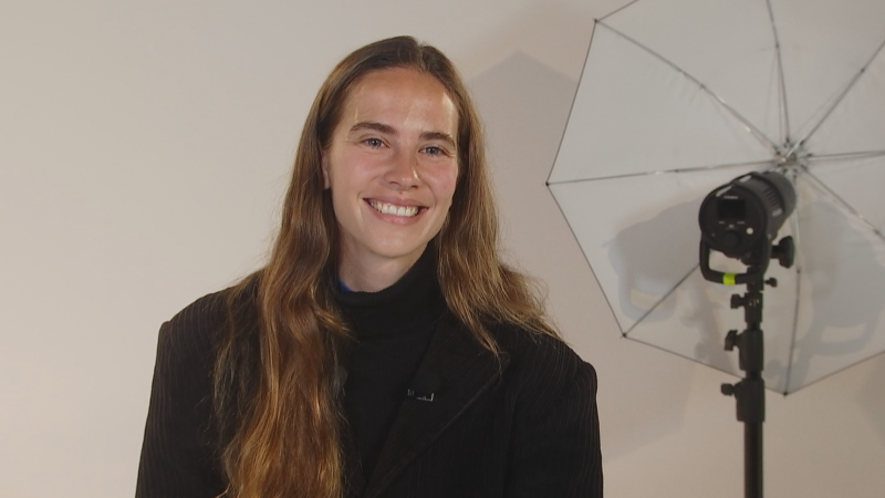 La cantante y compositora Brisa Fenoy