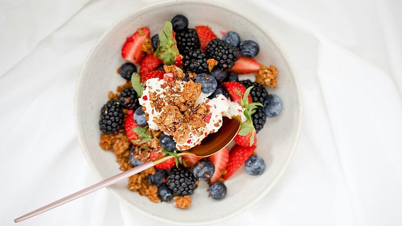 Los copos de avena son los mejores cereales según el nutricionista Aitor Sánchez