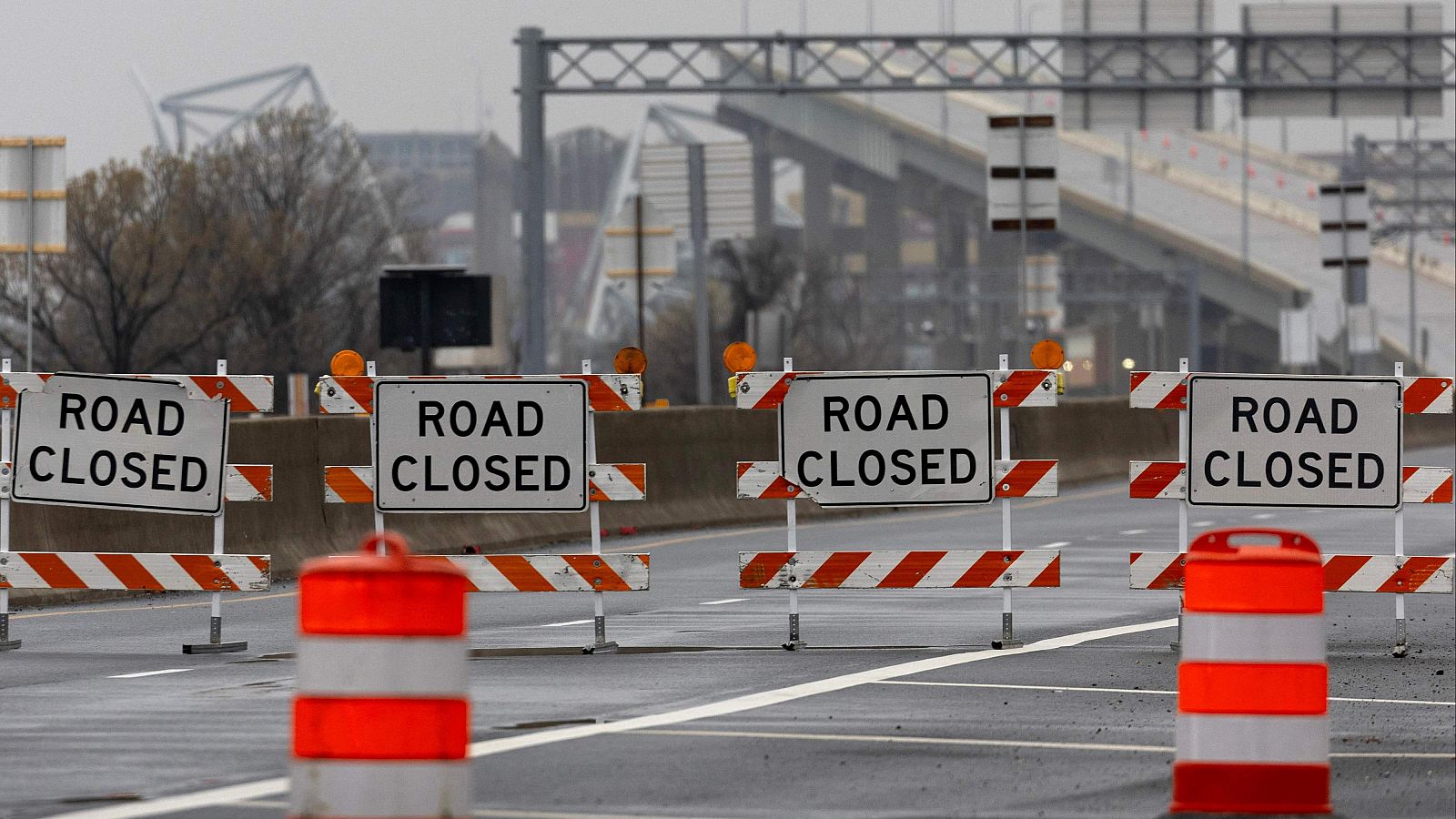 Anna Bosch analiza el accidente del Puente de Baltimore el estado de las infraestructuras en EE.UU.