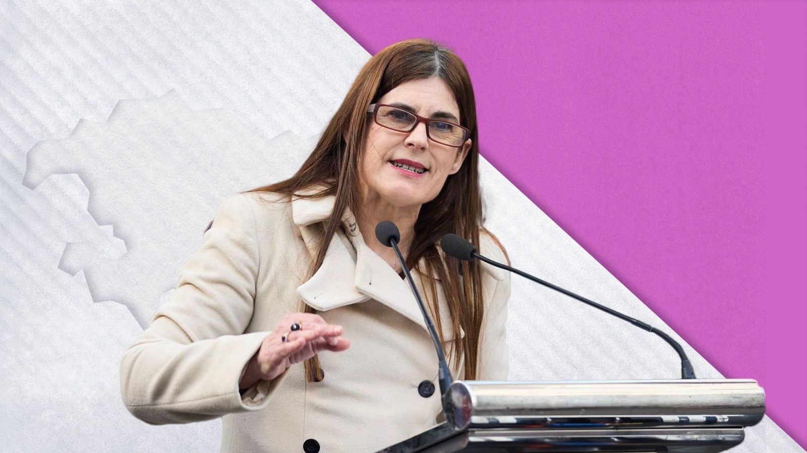 Elecciones vascas 2024: Miren Gorrotxategi, candidata de Podemos