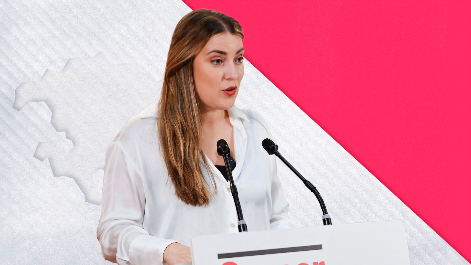 Elecciones vascas 2024: Alba García, candidata de Sumar