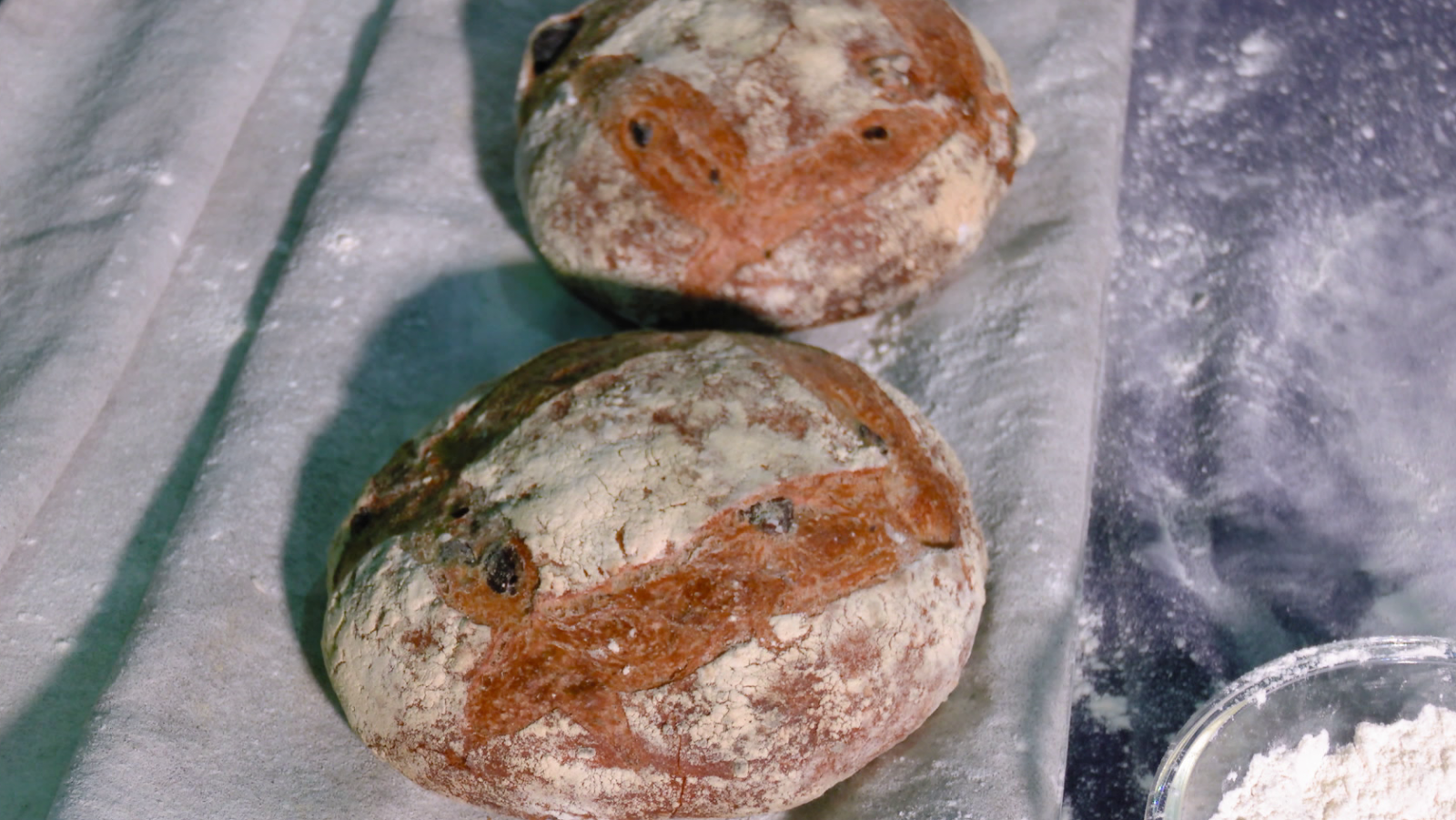 Aprende a elaborar un rico pan de aceituna: ¡fácil de hacer, saludable y riquísimo!