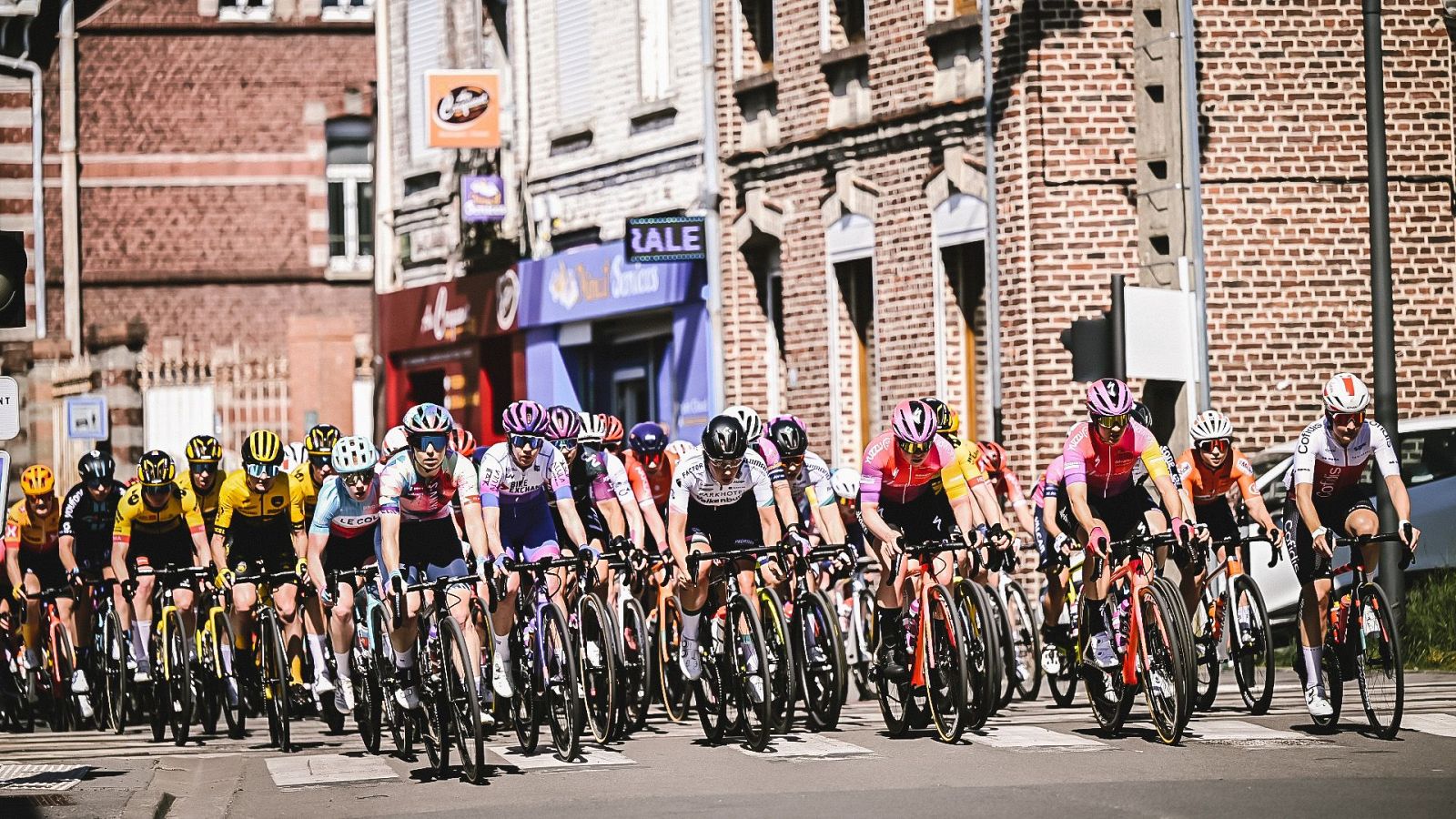 París Roubaix 2024 horario y dónde ver la clásica del ciclismo