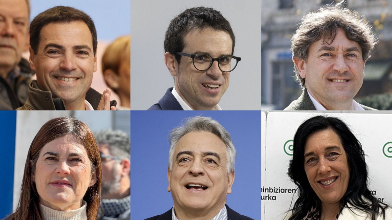 Elecciones vascas 2024, inicio de campaña en directo