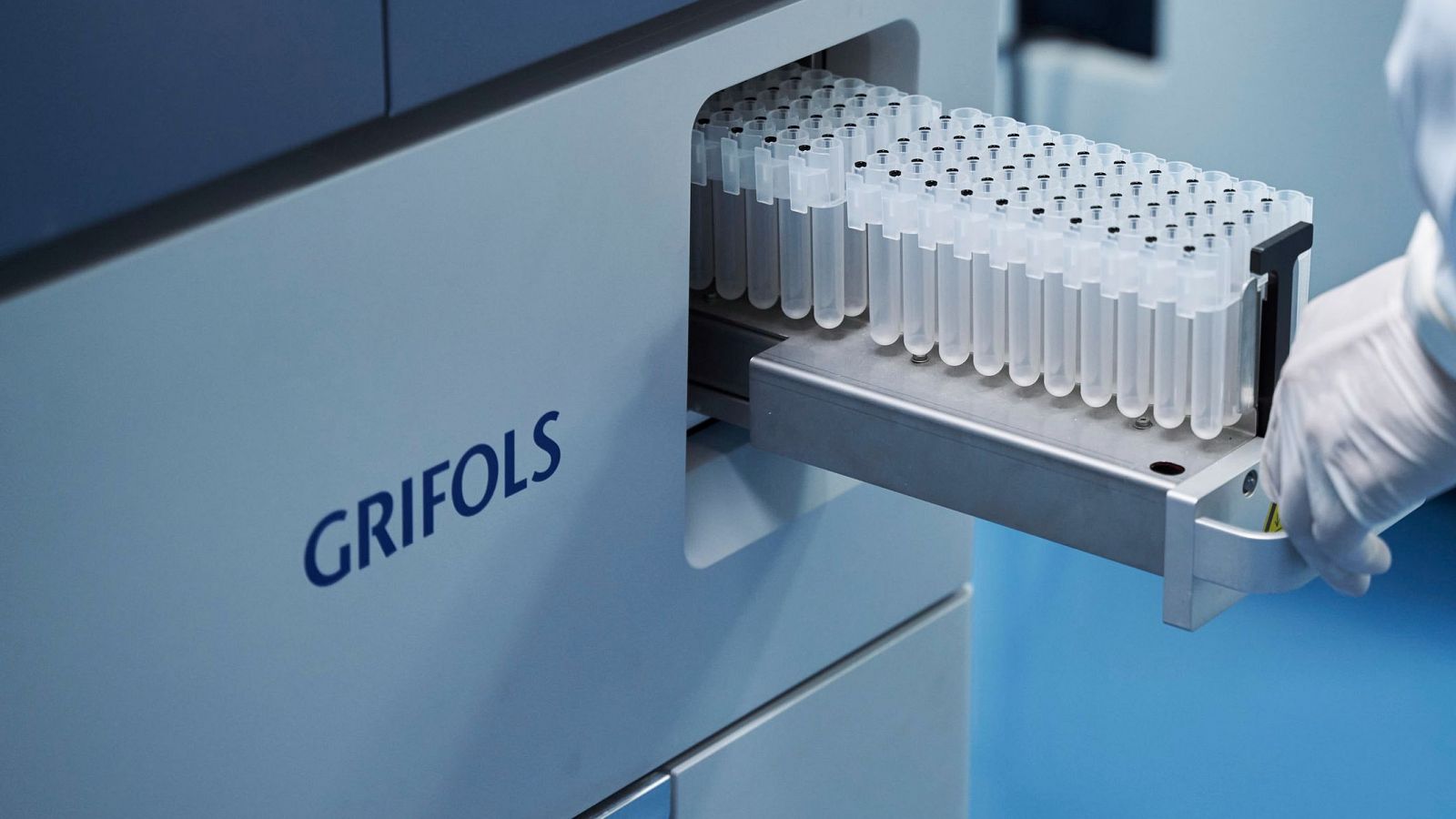 Imagen: Test para detectar arbovirus de la multinacional Grifols