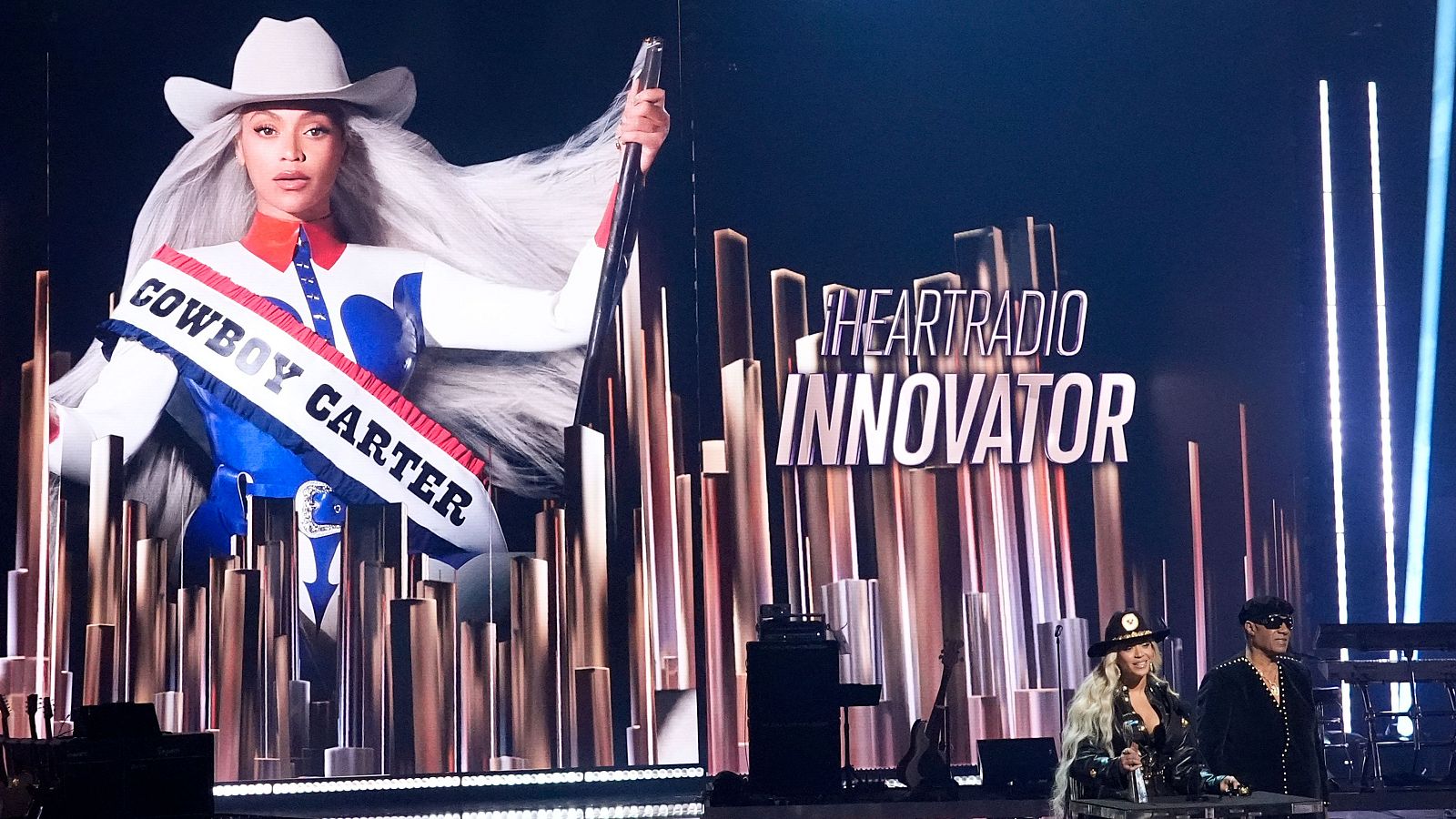 Beyoncé canta una canción country: música y racismo en EE.UU. Análisis de Anna Boch