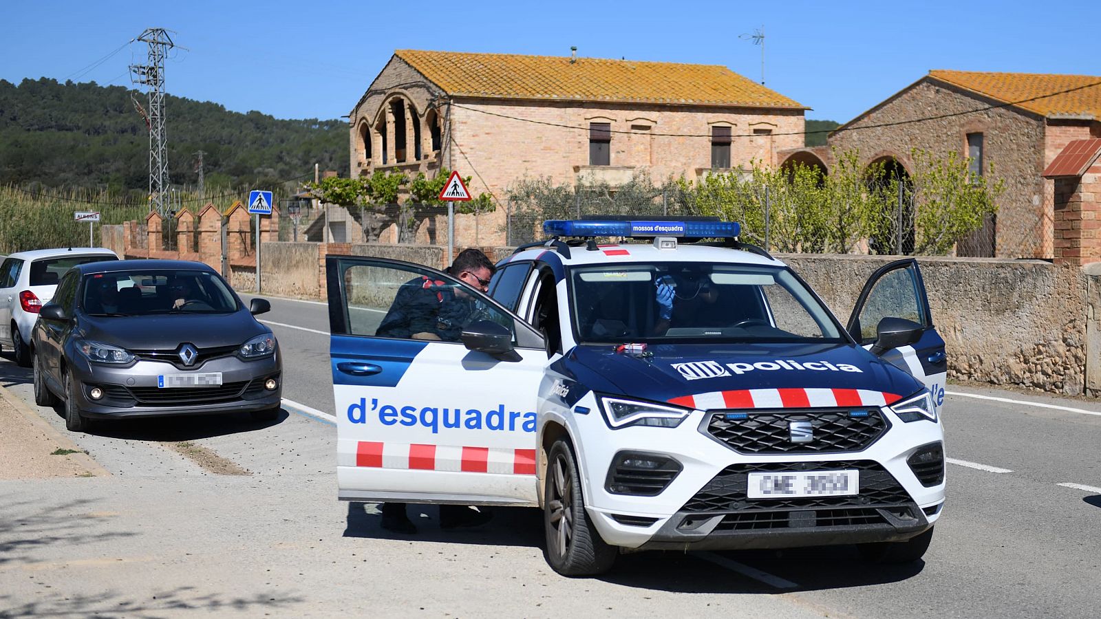 Prisión para el acusado de matar a su hijo en Girona