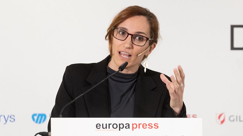 Empaquetado genérico del tabaco: Mónica García, ministra de Sanidad, explica los detalles de la reforma