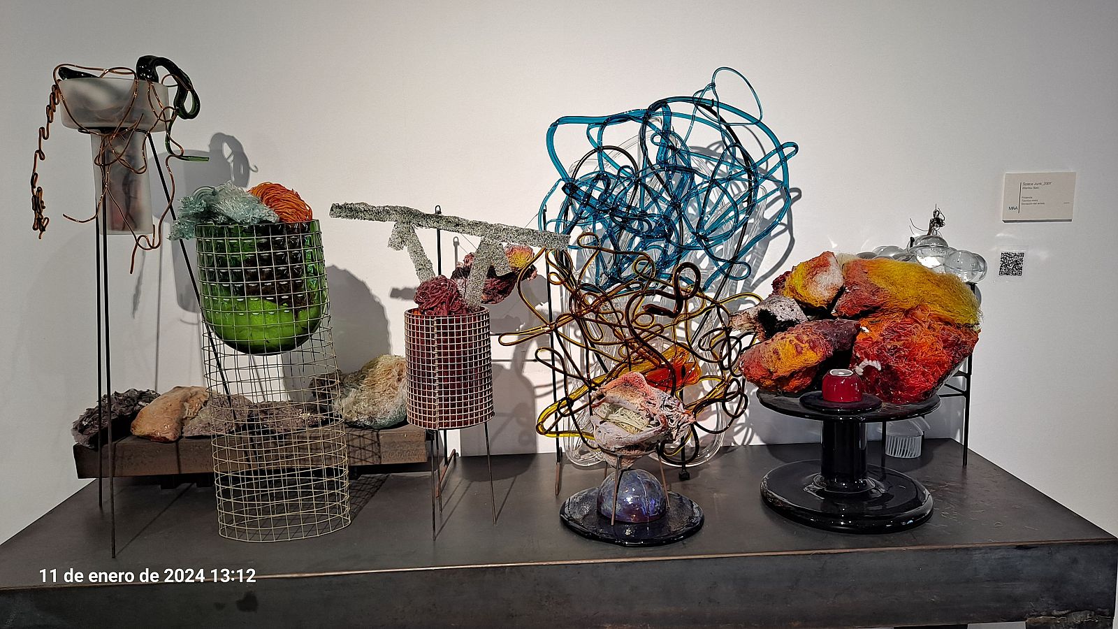 Museo vidrio 1
