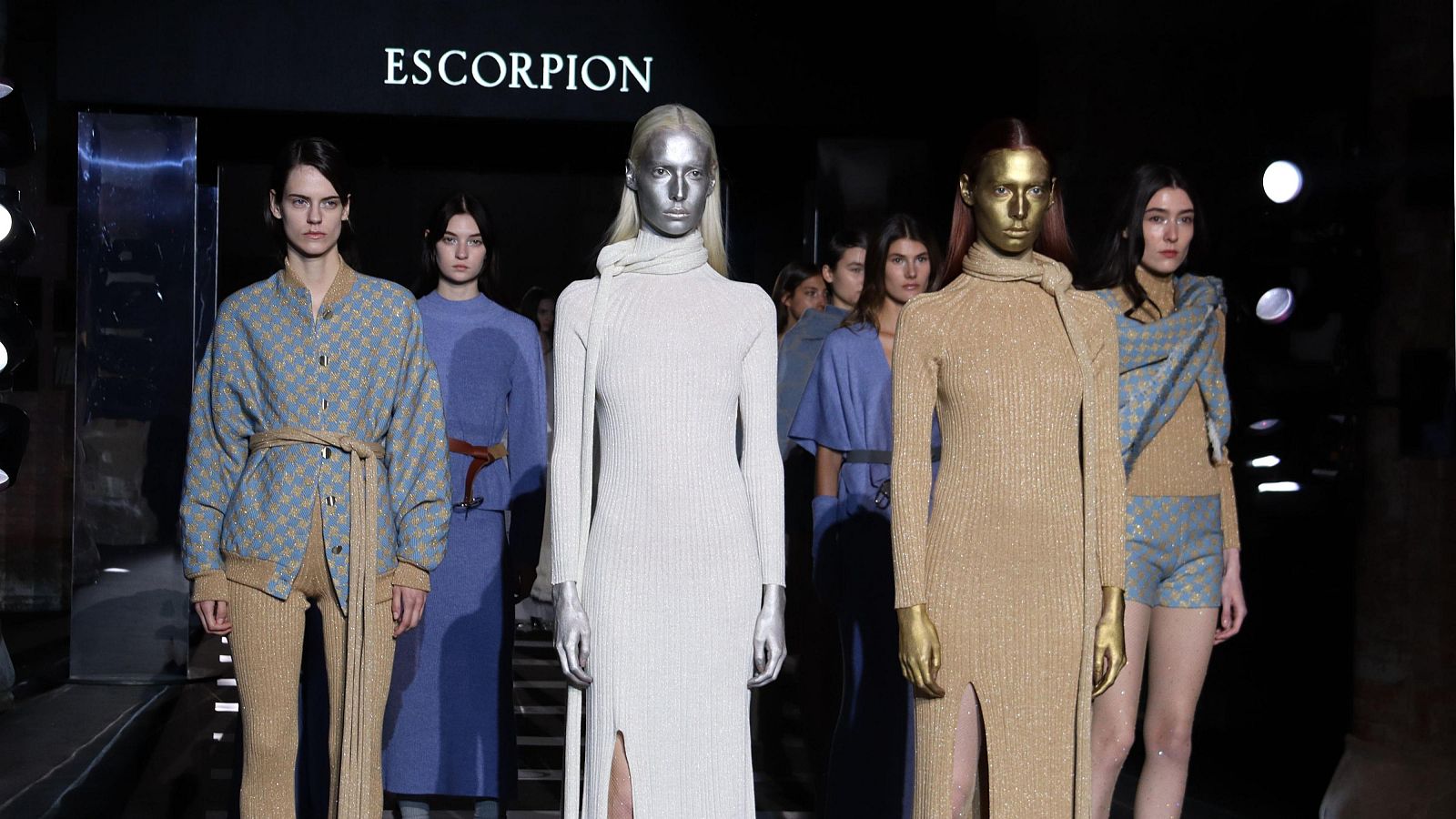 Escorpion dona el tret de sortida a la 080 Barcelona Fashion Week més multidisciplinària.