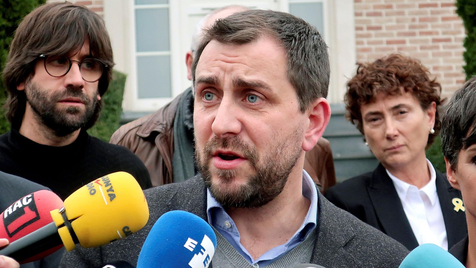 Toni Comín será el candidato de JxCat a las elecciones europeas