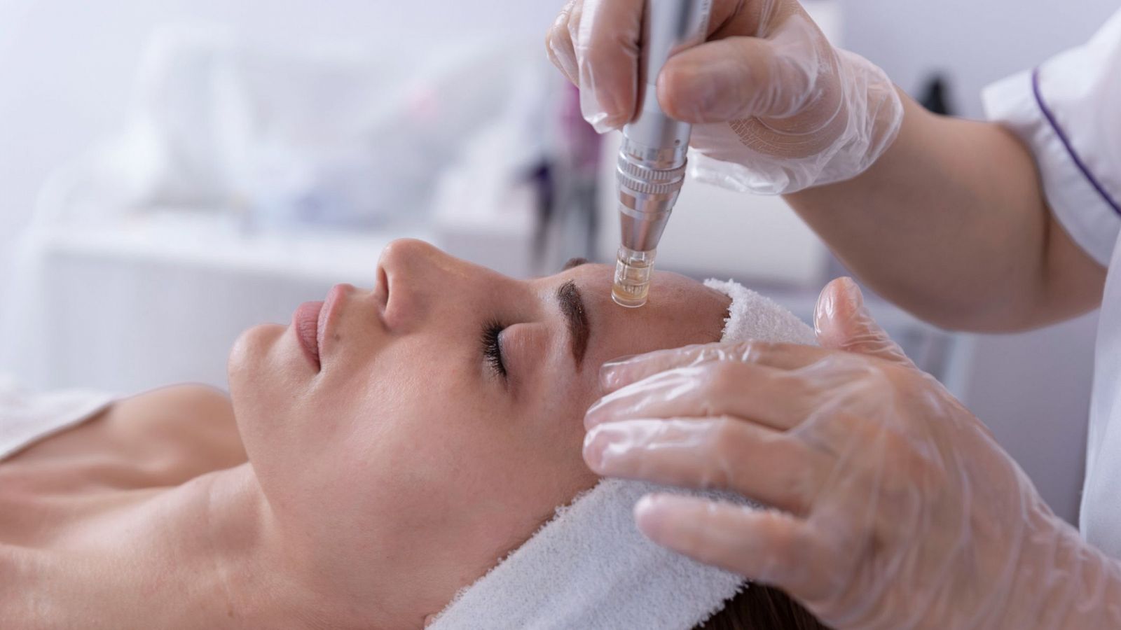 Tratamiento estético facial