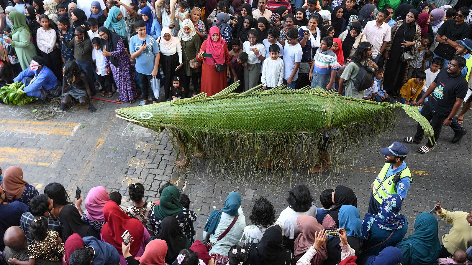 'Eid al-Fitr', la fiesta que celebra "la alegría con los demás" y pone fin al Ramadán