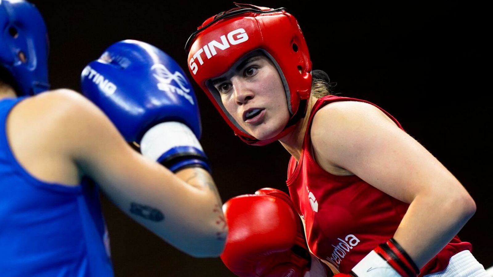 Laura Fuertes, primera boxeadora española en unos Juegos Olímpicos