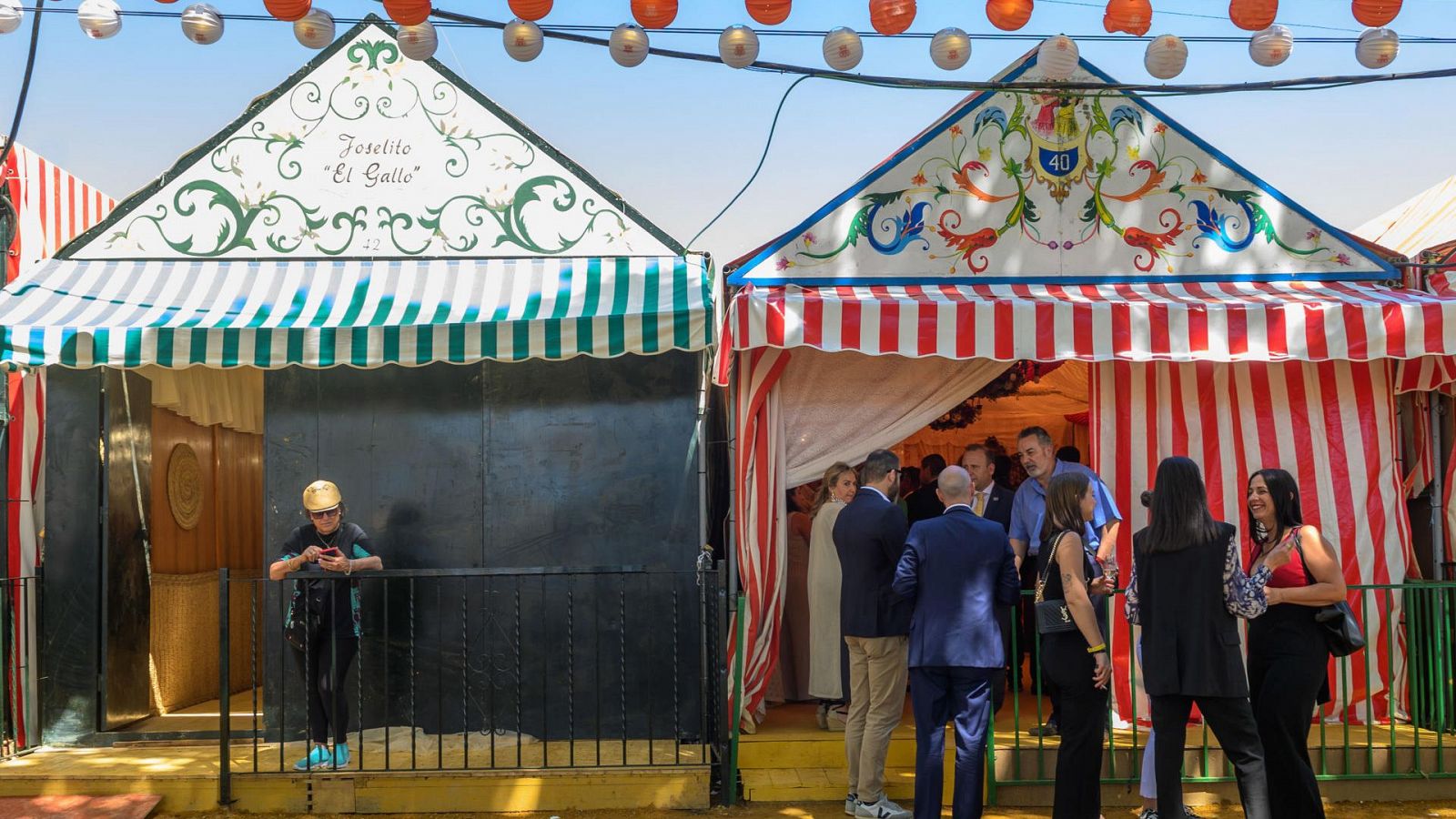 Referéndum Feria de Abril: polémica por el modelo elegido para la cita de 2025