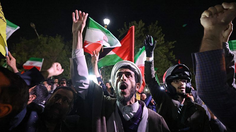 La situación de Irán y el futuro de Oriente Próximo